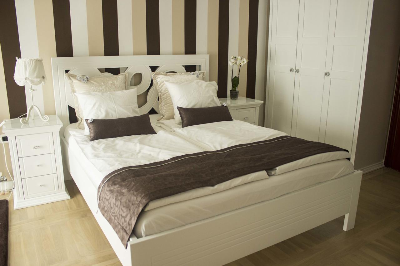 Lux New White Apartment Novi Sad Exterior foto