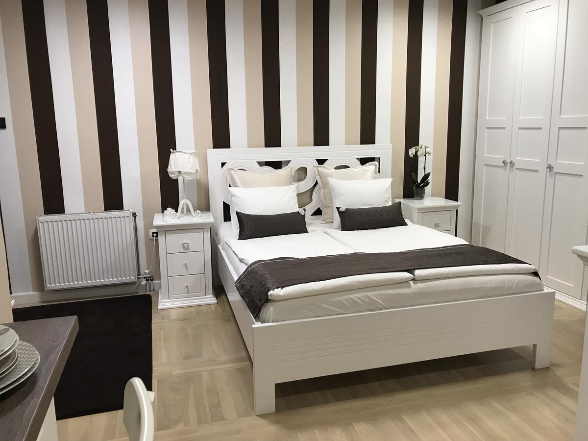 Lux New White Apartment Novi Sad Exterior foto